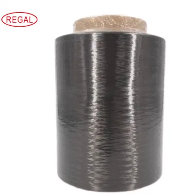 抗のための熱い販売の炭素繊維の導電性フィラメント糸