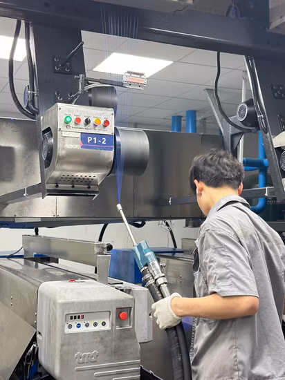 抗のための熱い販売の炭素繊維の導電性フィラメント糸